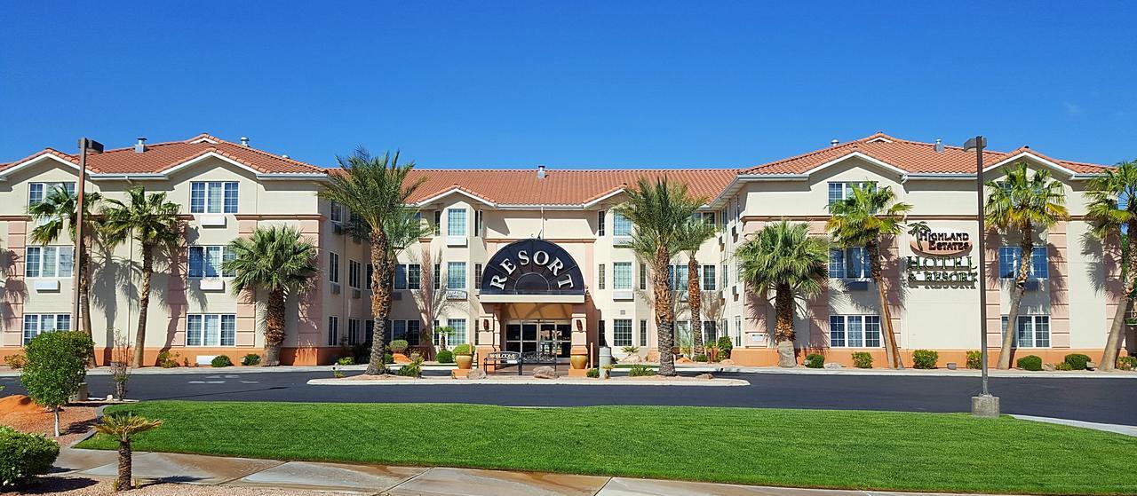 Mojave Edge Hotel Mesquite Exterior photo