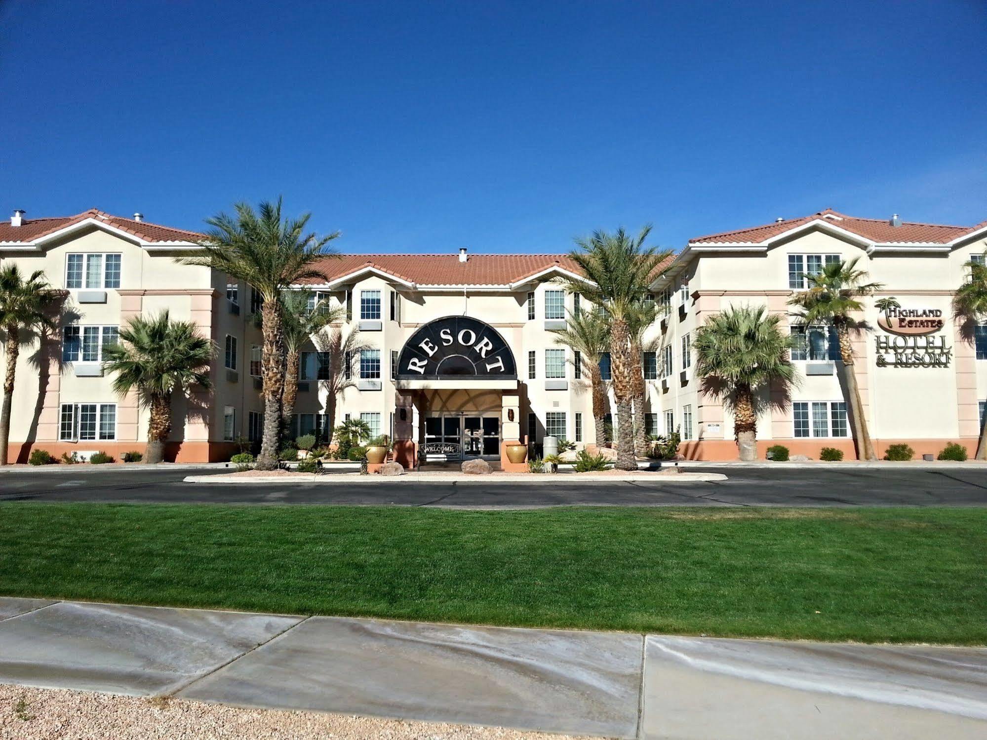 Mojave Edge Hotel Mesquite Exterior photo