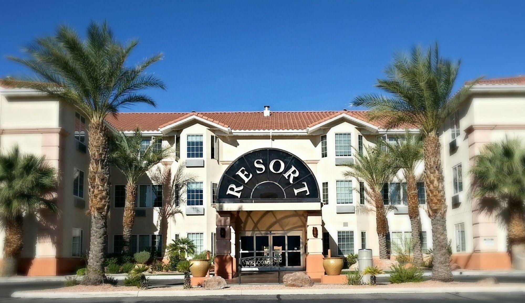 Mojave Edge Hotel Mesquite Exterior photo