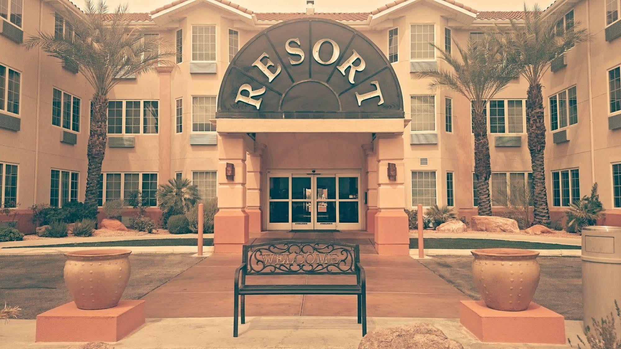 Mojave Edge Hotel Mesquite Exterior photo