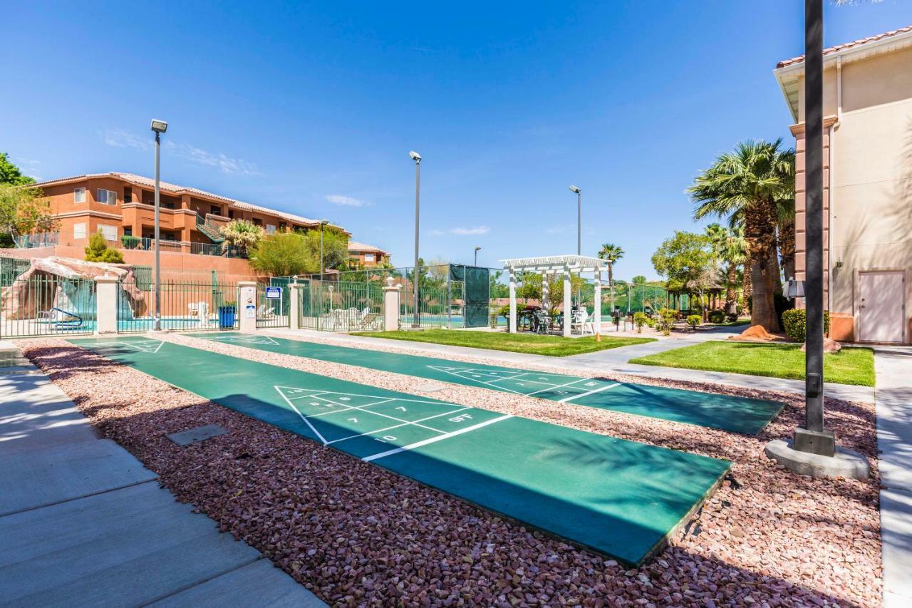 Mojave Edge Hotel Mesquite Exterior photo